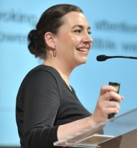 Sara I James