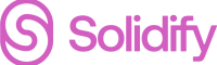 Solidify logo pink@2x